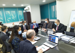 الإسكان تتابع مشروع الصرف الصحي بحلوان وجنوب القاهرة ومعالجة الحمأة بالإسكندرية