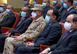 السيسي: قناة السويس قادرة وباقية رغم ما يتردد بشأن البحث عن بدائل