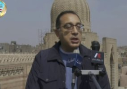 : رئيس_الوزراء: القاهرة_التاريخية كنز من التراث_الحضارى وتضم 537 مبنى أثر