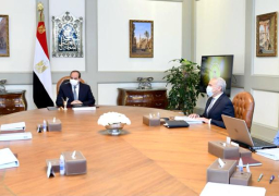 الرئيس يوجه بقيام البنك المركزي ببلورة وإطلاق برنامج جديد للتمويل العقاري لصالح الفئات من محدودي ومتوسطي الدخل لدعم قدرتهم على تملك الوحدات السكنية