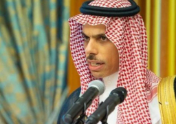 فيصل بن فرحان:التسوية السياسية وفق القرارات الدولية هي حل أزمة سوريا