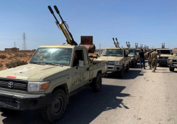 طليعة وحدة مراقبين دوليين لوقف إطلاق النار تصل ليبيا