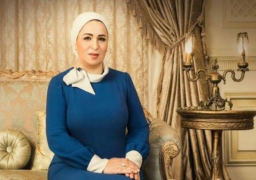 قرينة رئيس الجمهورية: الأم المصرية صاحبة عطاء لا ينضب وتضحيات لا تنتهي