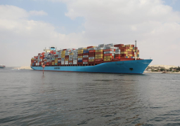 الفريق أسامة ربيع:” قناة السويس تعمل بكامل طاقتها وعلى مدار الساعة”