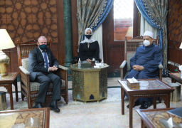 الإمام الأكبر يؤكد حرص الأزهر على تعزيز التعاون المشترك مع استراليا