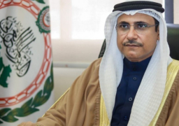 رئيس البرلمان العربي: نرفض تعنت أثيوبيا في مفاوضات سد النهضة