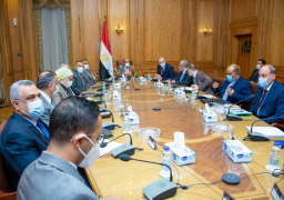 وزير الدولة للإنتاج الحربى” يناقش مع ” وزير الصناعة البيلاروسي” مستجدات موضوعات التعاون المشترك.