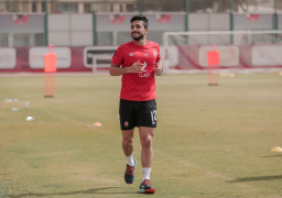 معلول يشارك في تدريبات الأهلي السبت.. وأيمن أشرف يواصل التأهيل