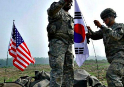 بموجب اتفاقية جديدة .. سيول ستزيد تمويلها للقوات الأميركية