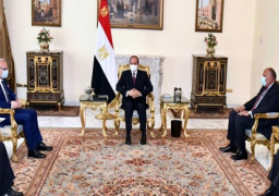 خلال استقباله وزير الخارجية الكرواتي.. السيسي: نستضيف 6 ملايين مقيم من مختلف الجنسيات لهم كل الحقوق