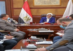 وزيرة الصحة: إصدار 2.9 مليون قرار علاج على نفقة الدولة