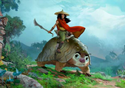 ديزنى Raya and the Last Dragon .. يحقق إيرادات خيالية فى الصين