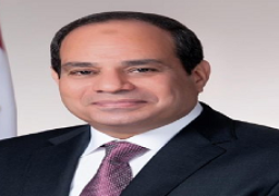 رئيس الشيوخ يهنئ الرئيس السيسي بذكرى عودة طابا