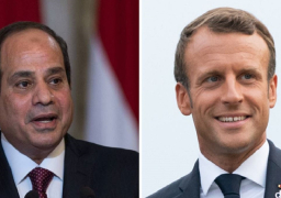 الرئيس السيسي يتلقى اتصالًا هاتفيًا من ماكرون ويناقشان تعزيز التعاون الاقتصادي والعسكري ويتبادلان الرؤى بشأن تطورات قضية سد النهضة