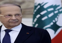الرئيس اللبناني يؤكد حرصه على سرعة تشكيل الحكومة الجديدة