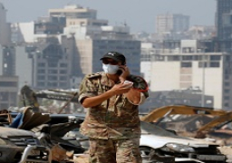 الجيش اللبناني:17 ألف وحدة سكنية استفادت من تعويضات انفجار ميناء بيروت