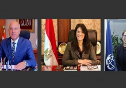 المشاط : البنك الدولي يوافق على تمويل تنموي بقيمة 440 مليون دولار لتطوير سكك حديد مصر