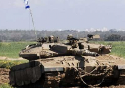 آليات الاحتلال الإسرائيلي تتوغل شرق جباليا ومخيم البريج