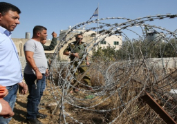 الاحتلال الإسرائيلي يصادق على مخطط استيطاني للاستيلاء على عشرات الدونمات في بيت لحم