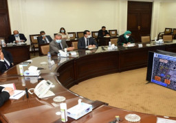 بالصور.. وزير الإسكان يستعرض مخطط المرحلة الثانية من مشروع تطوير منطقة الفسطاط
