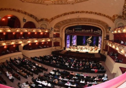 الخميس..أوبرا الإسكندرية تحتفل بذكرى ميلاد محمد عبد الوهاب