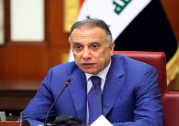 رئيس وزراء العراق يقدم التعازي في ضحايا حادث قطاري سوهاج ويعلن تأجيل القمة الثلاثية مع مصر والأردن