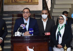 مدبولي: الرئيس السيسي وجه بحشد إمكانيات أجهزة الدولة للتعامل مع حادث قطاري سوهاج ومضاعفة التعويضات لـ100 ألف جنيه لأسر المتوفين ومن 20 إلى 40 ألف للمصابين