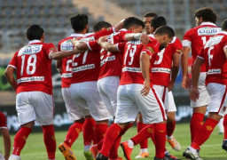 الأهلي يتحدى “عوامل الطبيعة” أمام فيتا كلوب بملعب الشهداء ظهر اليوم