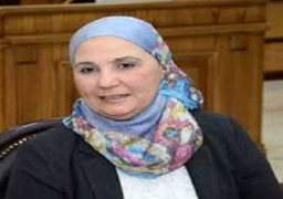 وزيرة التضامن تفتتح معرض الأسر المنتجة و”ديارنا” أسيوط للأثاث