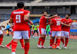 الأهلي يفوز على فيتا كلوب بثلاثية .. ويصعد إلى وصافة المجموعة