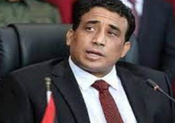 الرئاسي الليبي : محمد المنفى ونائبه يصلان القاهرة