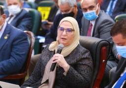 وزيرة التضامن تستعرض مميزات اللائحة التنفيذية لقانون تنظيم ممارسة العمل الأهلي