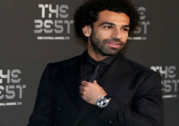 محمد صلاح ينافس بقوة على أفضل هدف في دوري الأبطال