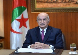 الرئيس الجزائري يواصل مشاوراته مع الأحزاب والقوى السياسية قبل الانتخابات التشريعية المبكرة