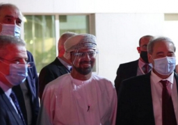 وزير الخارجية السوري يصل إلى سلطنة عمان في أول زيارة إلى دولة خليجية