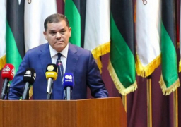 الدبيبة: حريصون على عودة عمل الشركات الأوروبية إلى ليبيا