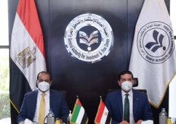 الرئيس الهيئة العامة للاستثمار وسفير الإمارات يبحثان فرص الاستثمار في مصر