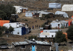 السلطات اللبنانية تعثر على جثث 4 سوريين توفوا بسبب البرد على الحدود