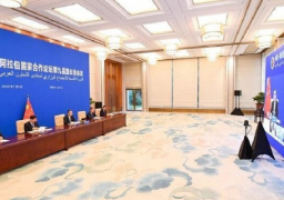 مبادرة صينية من 5 نقاط لتعزيز الأمن والاستقرار في الشرق الأوسط