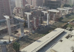 بالصور .. وزير الإسكان يتابع الموقف التنفيذى لمشروع محور ترعة الزمر بمحافظة الجيزة