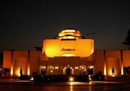 صفوان بهلوان ومى فاروق فى حفل بذكرى ميلاد محمد عبد الوهاب بالأوبرا