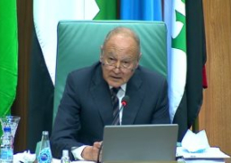 أبو الغيط يوجه الشكر إلى الرئيس السيسي لترشيحه أمينا عاما للجامعة العربية لولاية ثانية