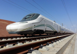 إعادة تشغيل رحلات قطار الحرمين السريع في محطة المطار بجدة