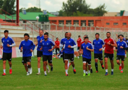إعلان موعد وحكم مباراة بيراميدز ونكانا بالكونفيدرالية