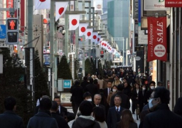 إفلاس 1100 شركة في اليابان منذ فبراير 2020 بسبب كورونا