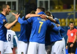 إيطاليا فى مواجهة سهلة ضد ليتوانيا بتصفيات كأس العالم الليلة