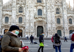 إجمالي إصابات كورونا حول العالم تلامس عتبة 173 مليون حالة.. والوفيات تقترب من 4 ملايين