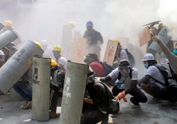 الأمم المتحدة تدين استخدام” القوة القاتلة” في ميانمار