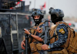 الأمن العراقى يعتقل مسؤول تجهيز أوكار داعش فى جزيرة الحضر بنينوى