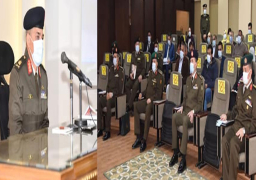 الإعلان عن قبول دفعة جديدة من المتطوعين وقصاصى الأثر بحرس الحدود ودفعة من المجندين يوليو 2021